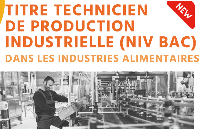 technicien industriel